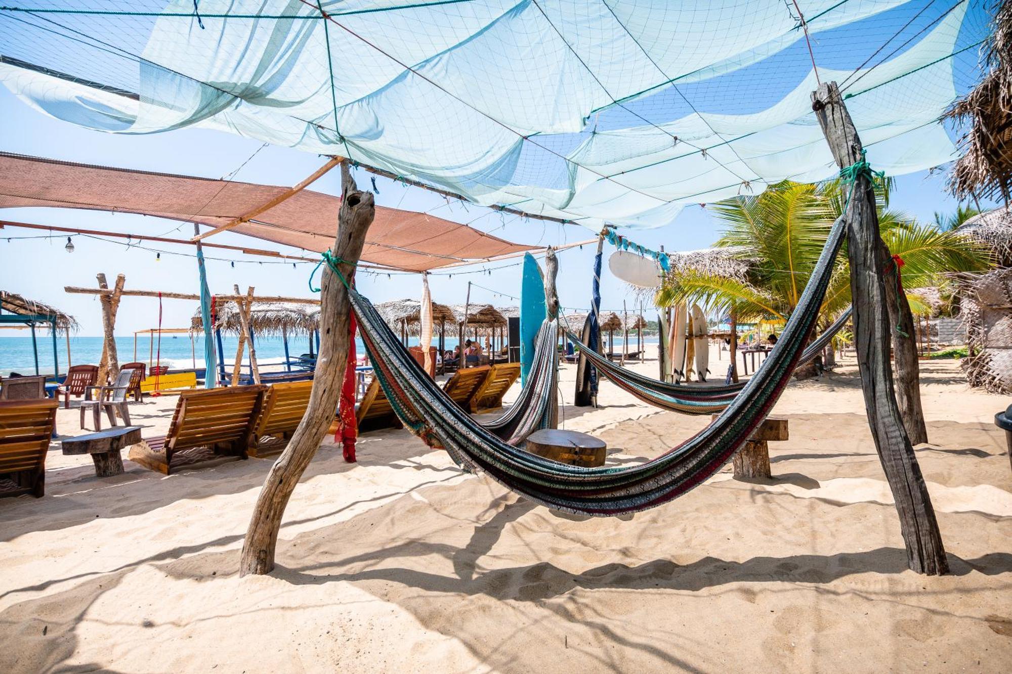 فندق Feel The Waves آروغام المظهر الخارجي الصورة